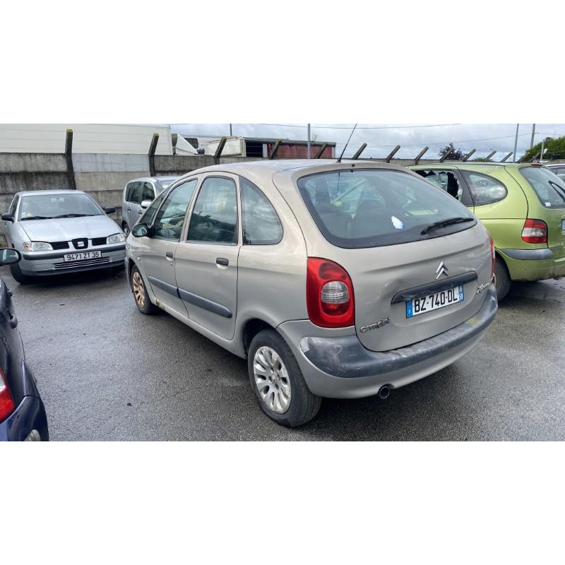Calculateur moteur CITROEN XSARA PICASSO Photo n°5