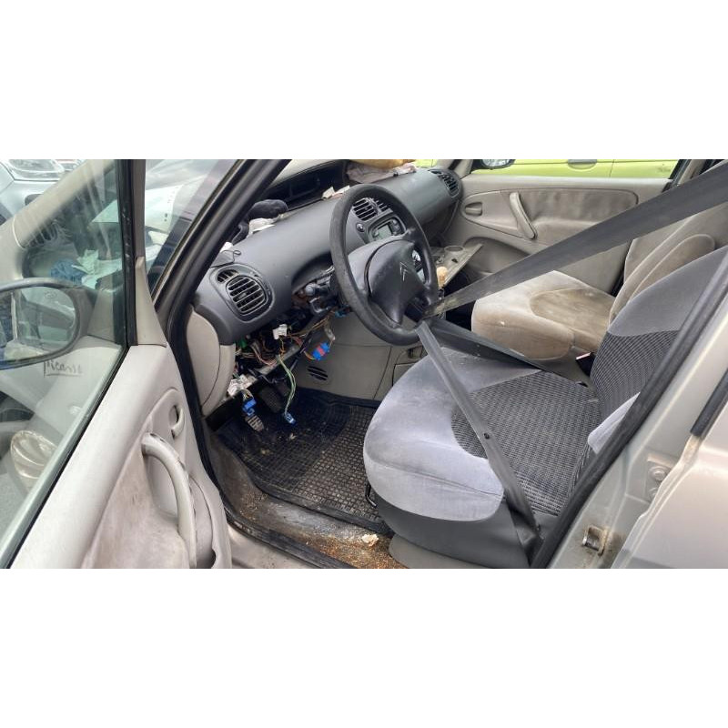 Calculateur moteur CITROEN XSARA PICASSO Photo n°8