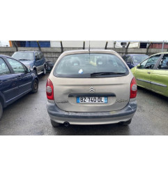 Calculateur moteur CITROEN XSARA PICASSO