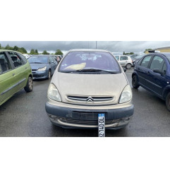 Calculateur moteur CITROEN XSARA PICASSO