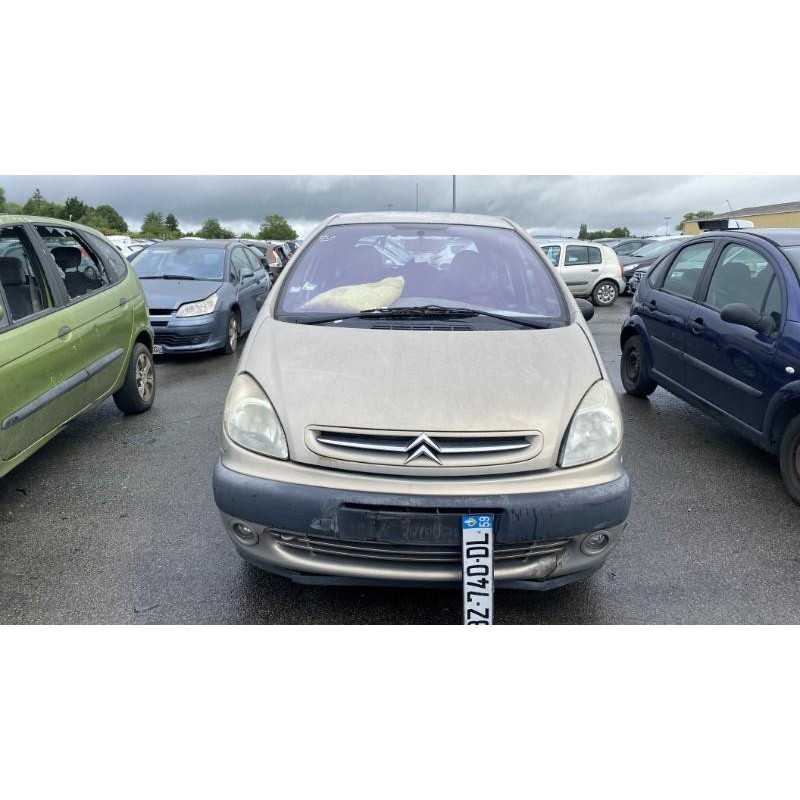 Calculateur moteur CITROEN XSARA PICASSO Photo n°10