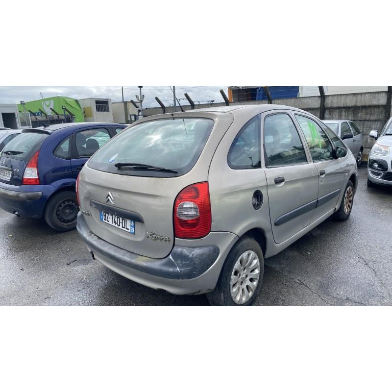 Calculateur moteur CITROEN XSARA PICASSO Photo n°11