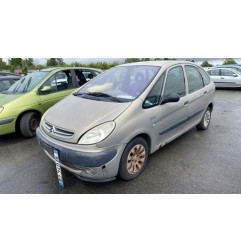 Calculateur moteur CITROEN XSARA PICASSO