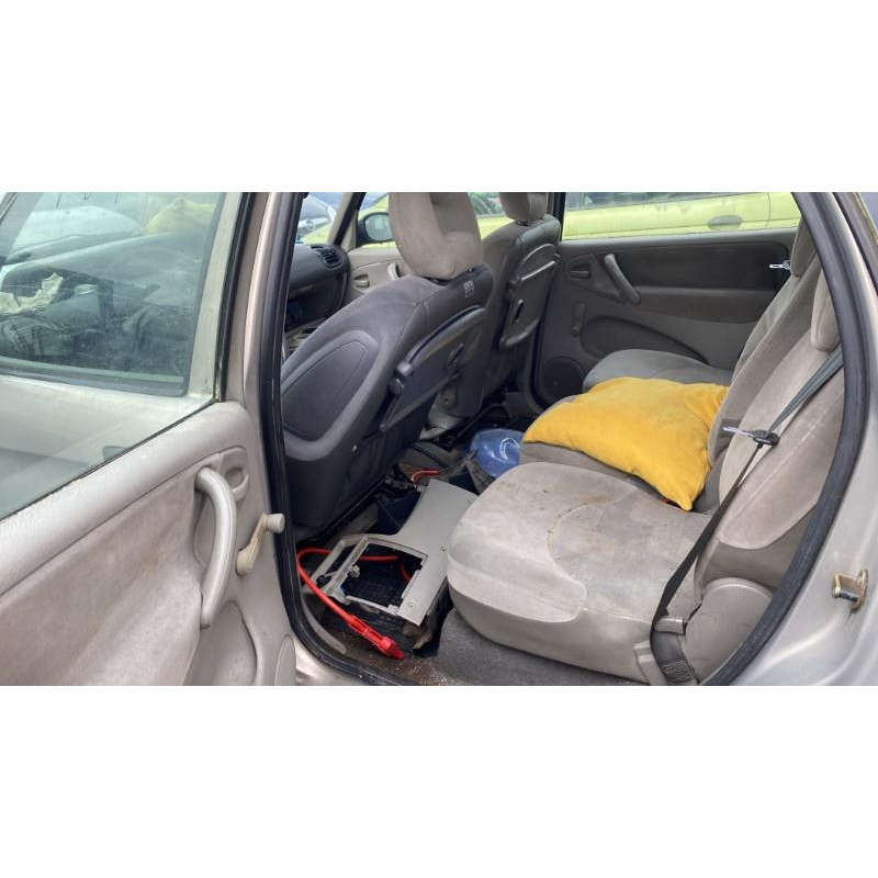 Calculateur moteur CITROEN XSARA PICASSO Photo n°13