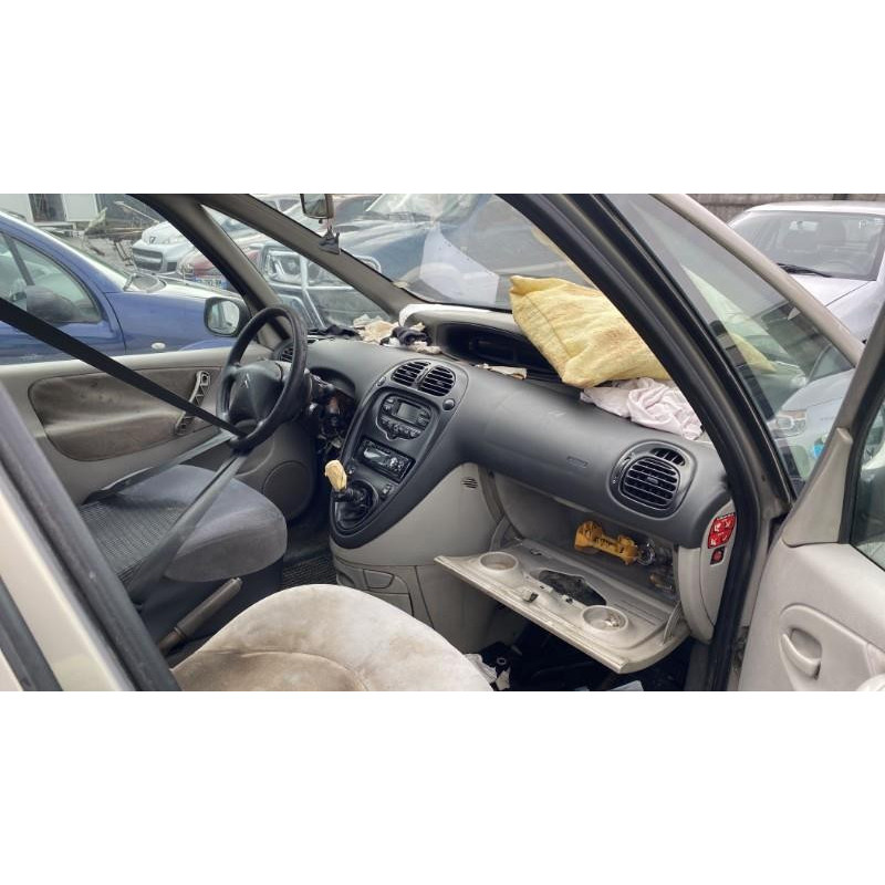 Calculateur moteur CITROEN XSARA PICASSO Photo n°14