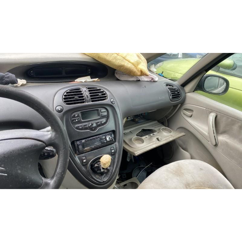 Calculateur moteur CITROEN XSARA PICASSO Photo n°16