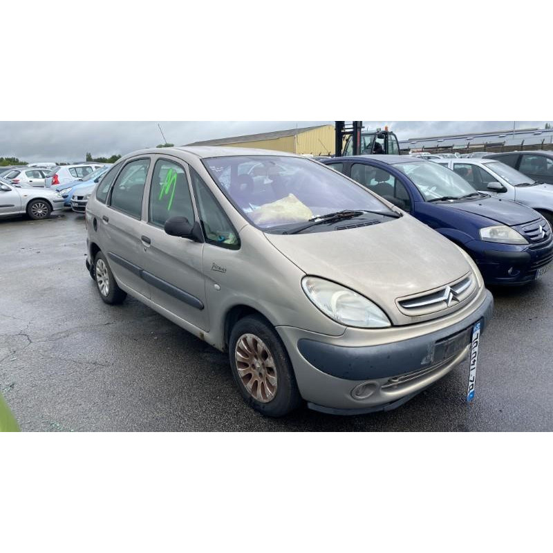 Calculateur moteur CITROEN XSARA PICASSO Photo n°17