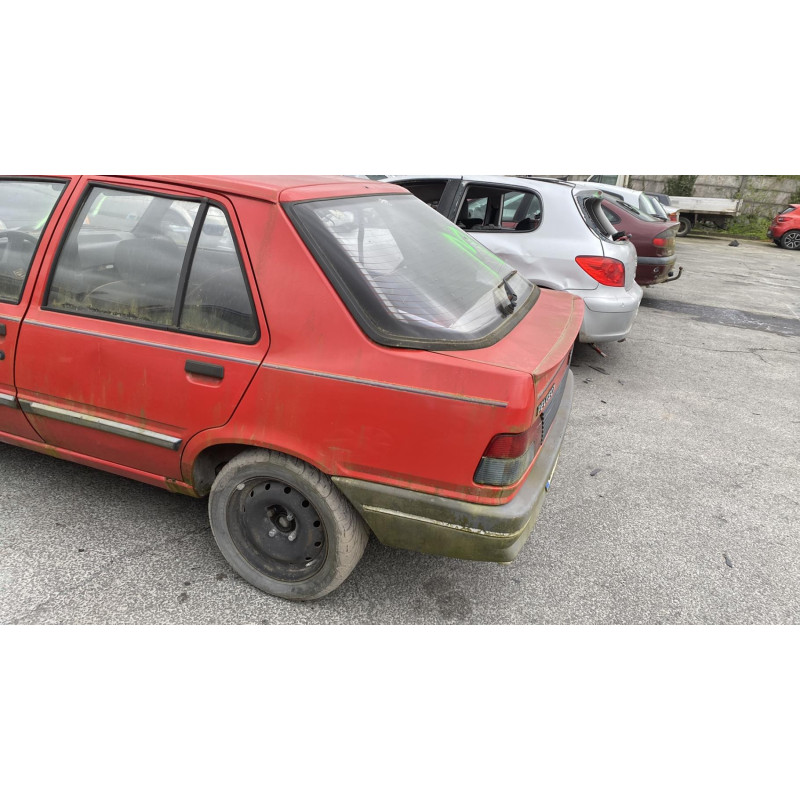 Capot PEUGEOT 309 Photo n°11