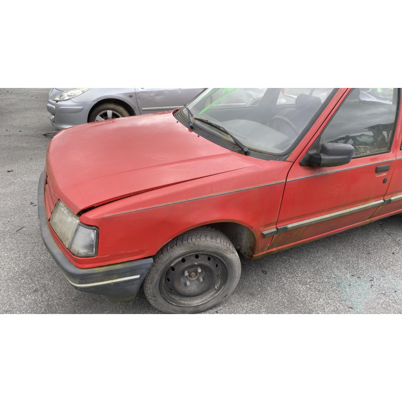 Capot PEUGEOT 309 Photo n°14
