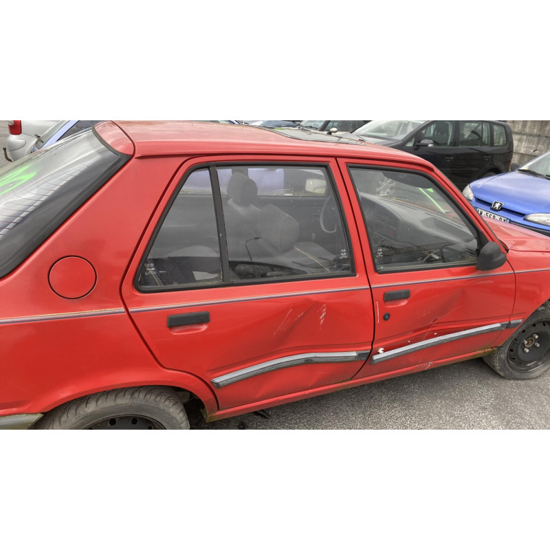 Capot PEUGEOT 309 Photo n°19