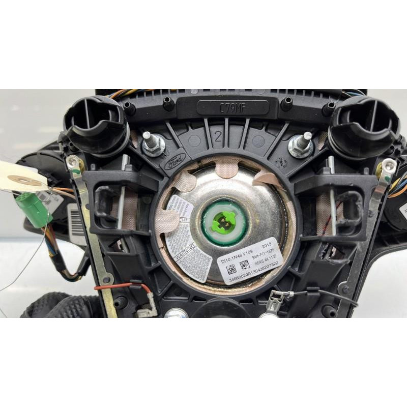 Air bag conducteur FORD C-MAX 2 Photo n°5