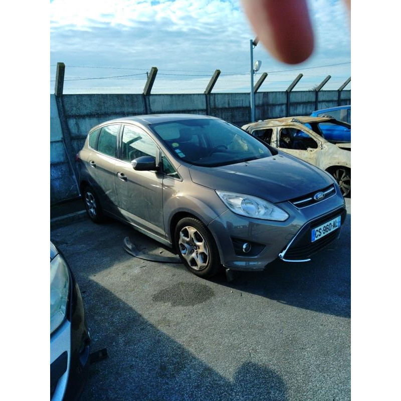 Commodo phare FORD C-MAX 2 Photo n°12