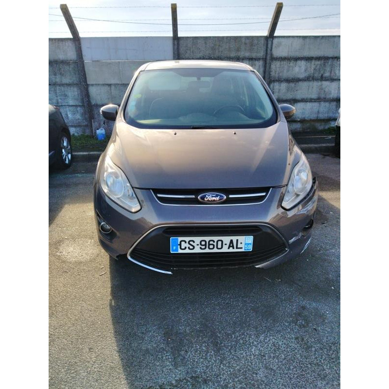 Commodo phare FORD C-MAX 2 Photo n°17