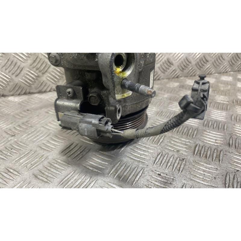 Compresseur clim FORD C-MAX 2 Photo n°1