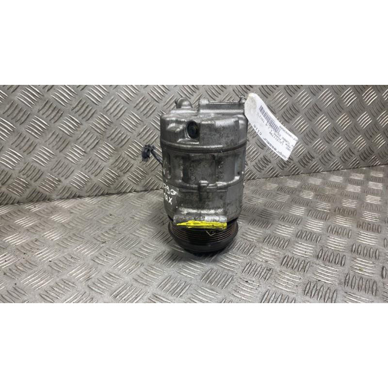 Compresseur clim FORD C-MAX 2 Photo n°3