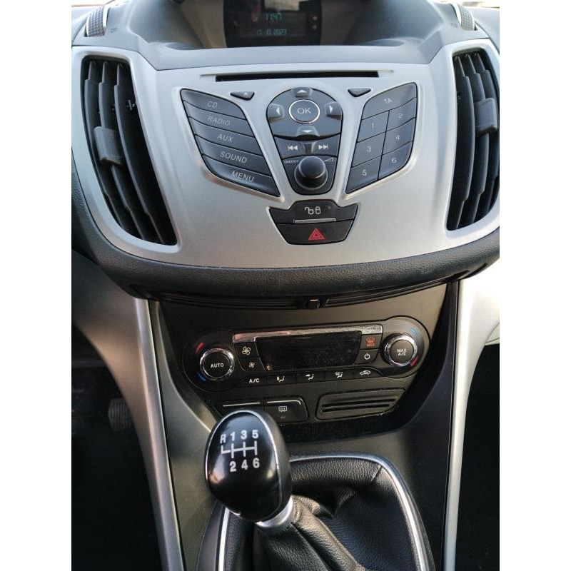 Compresseur clim FORD C-MAX 2 Photo n°6