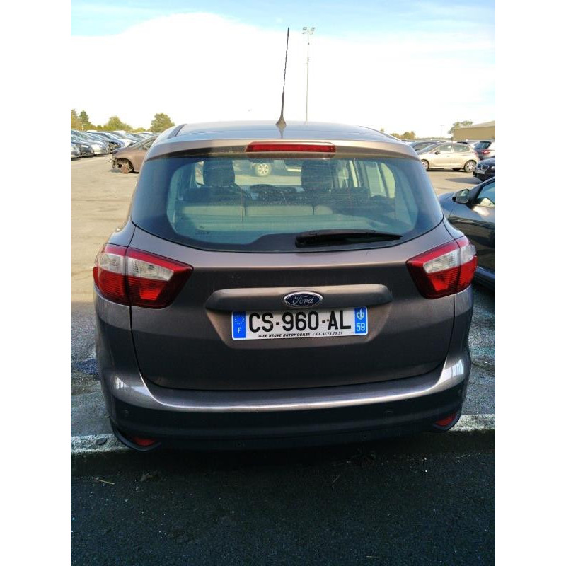 Compresseur clim FORD C-MAX 2 Photo n°8