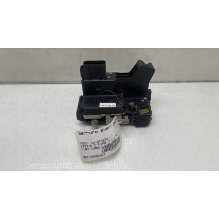 Serrure avant gauche FORD FIESTA 5
