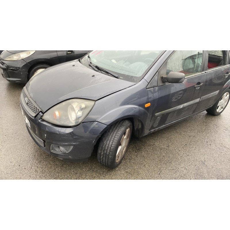 Serrure avant gauche FORD FIESTA 5 Photo n°9