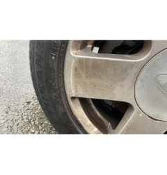 Serrure avant gauche FORD FIESTA 5