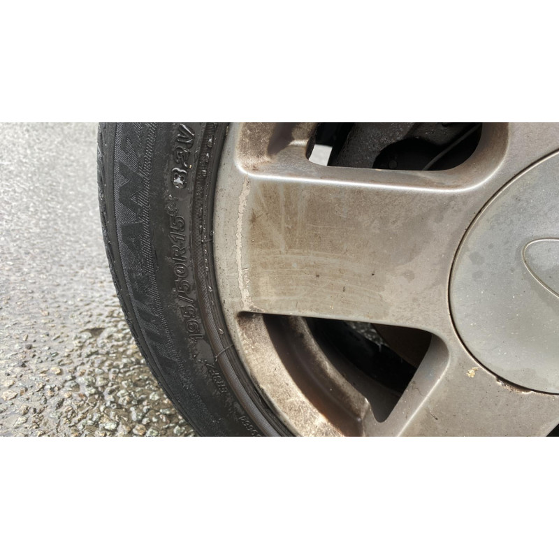 Serrure avant gauche FORD FIESTA 5 Photo n°15