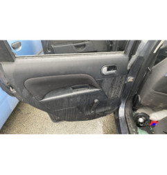 Serrure avant gauche FORD FIESTA 5