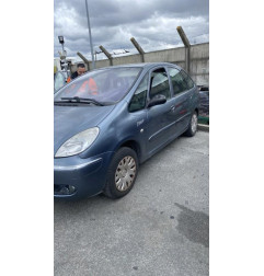 Optique avant principal gauche (feux)(phare) CITROEN XSARA PICASSO