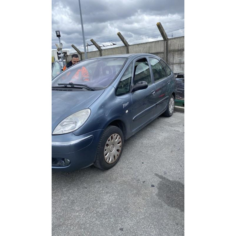 Optique avant principal gauche (feux)(phare) CITROEN XSARA PICASSO Photo n°9