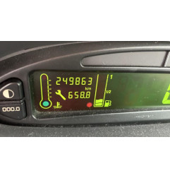 Optique avant principal gauche (feux)(phare) CITROEN XSARA PICASSO
