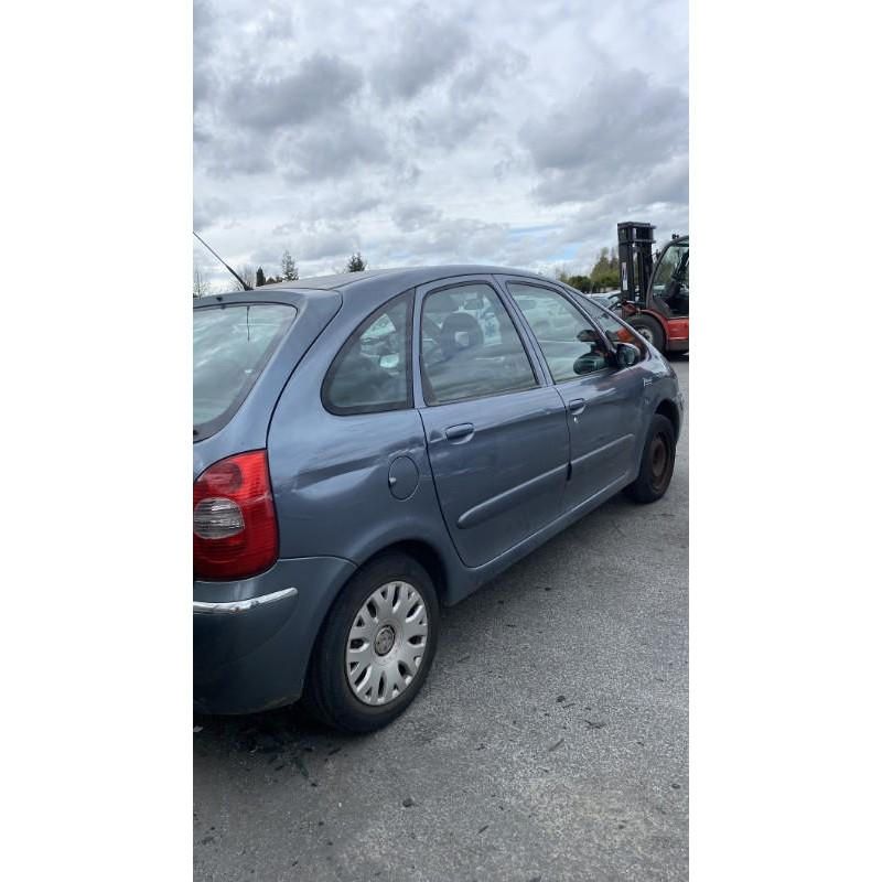 Optique avant principal gauche (feux)(phare) CITROEN XSARA PICASSO Photo n°13