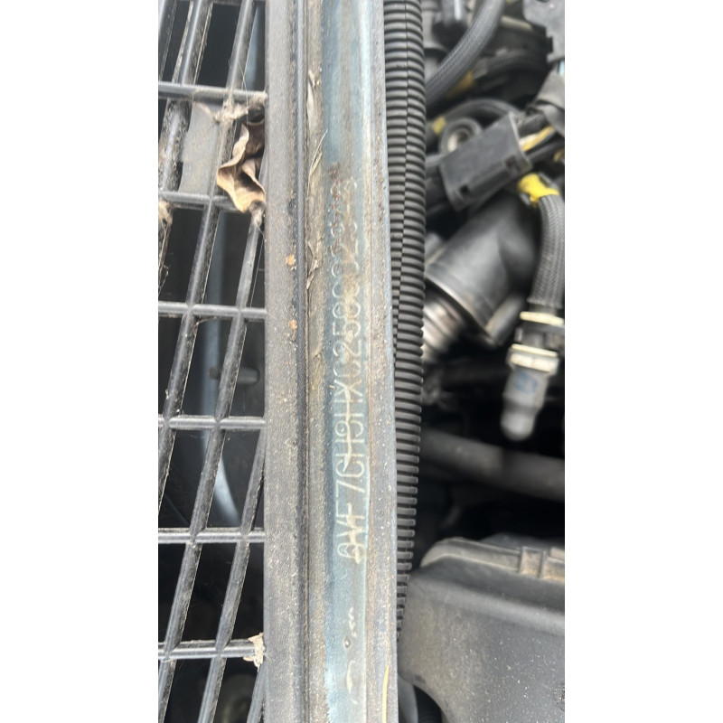 Optique avant principal gauche (feux)(phare) CITROEN XSARA PICASSO Photo n°14