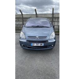 Optique avant principal gauche (feux)(phare) CITROEN XSARA PICASSO