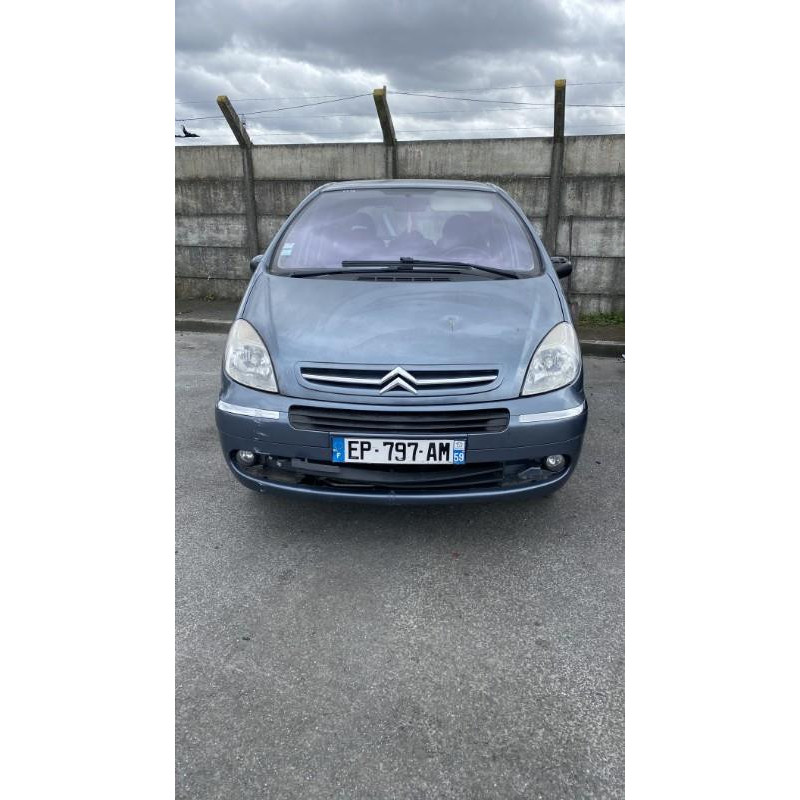 Optique avant principal gauche (feux)(phare) CITROEN XSARA PICASSO Photo n°15