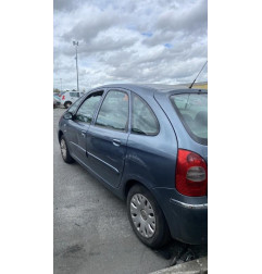 Optique avant principal gauche (feux)(phare) CITROEN XSARA PICASSO