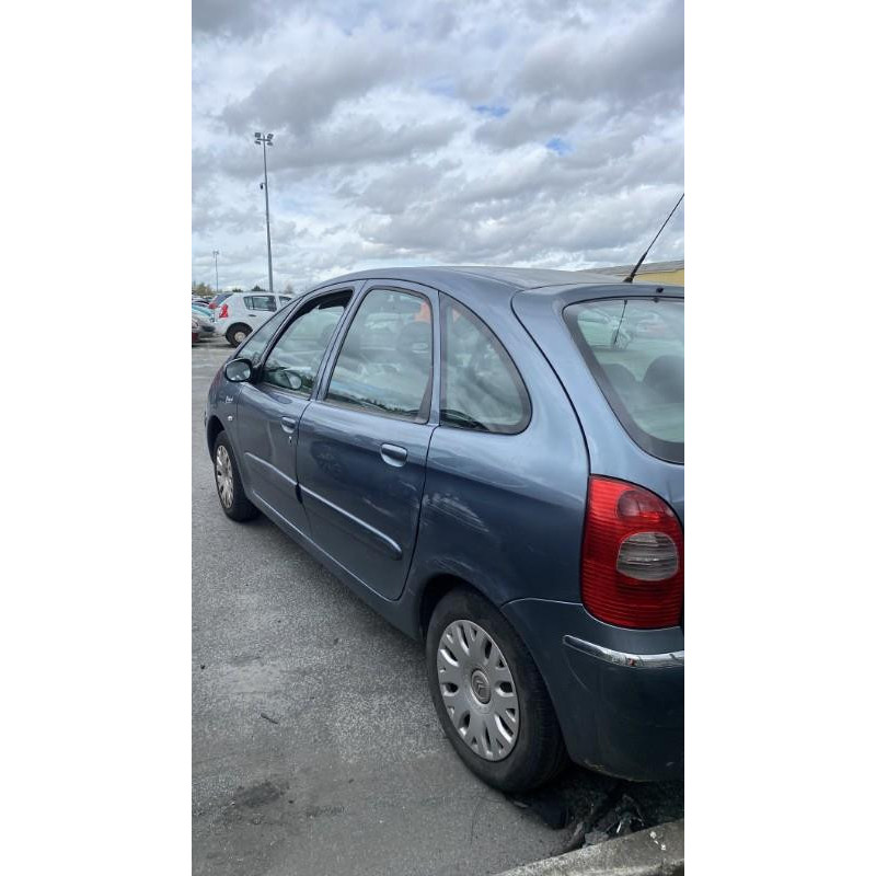 Optique avant principal gauche (feux)(phare) CITROEN XSARA PICASSO Photo n°16
