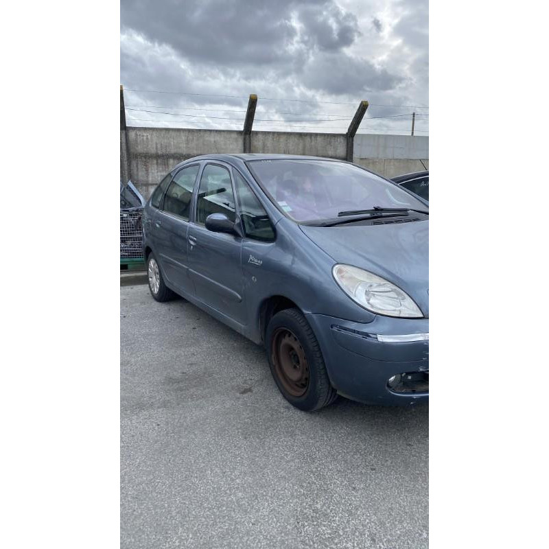 Optique avant principal gauche (feux)(phare) CITROEN XSARA PICASSO Photo n°20