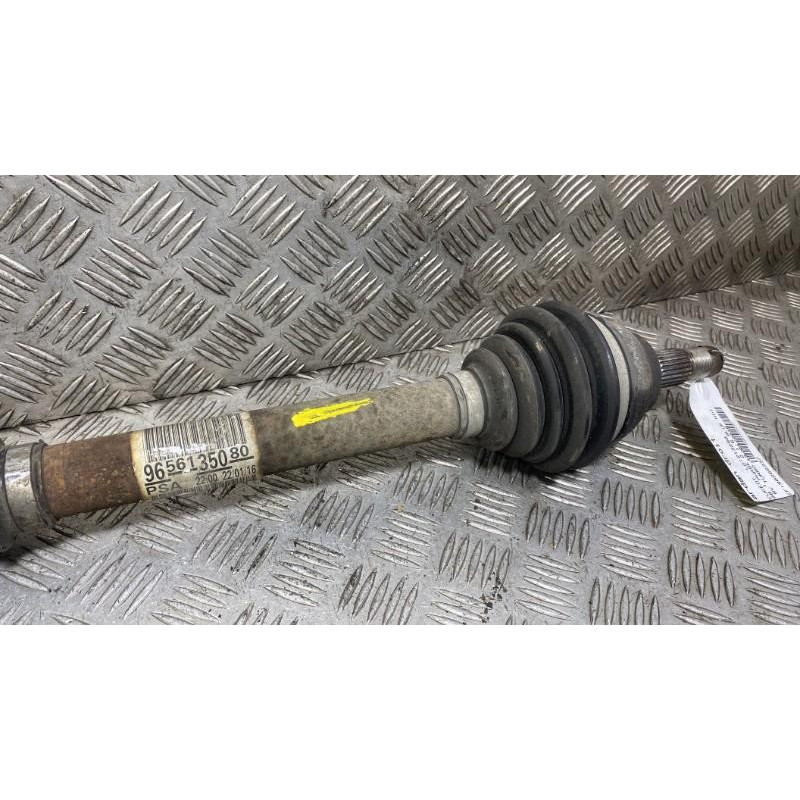 Cardan droit (transmission) PEUGEOT 208 1 Photo n°1