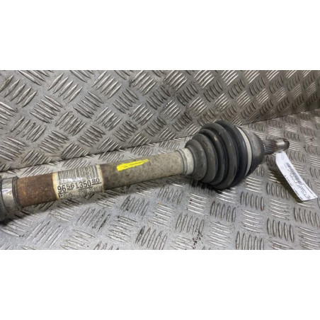 Cardan droit (transmission) PEUGEOT 208 1 Photo n°1