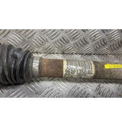 Cardan droit (transmission) PEUGEOT 208 1