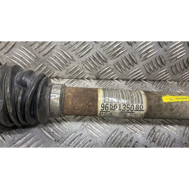 Cardan droit (transmission) PEUGEOT 208 1 Photo n°4