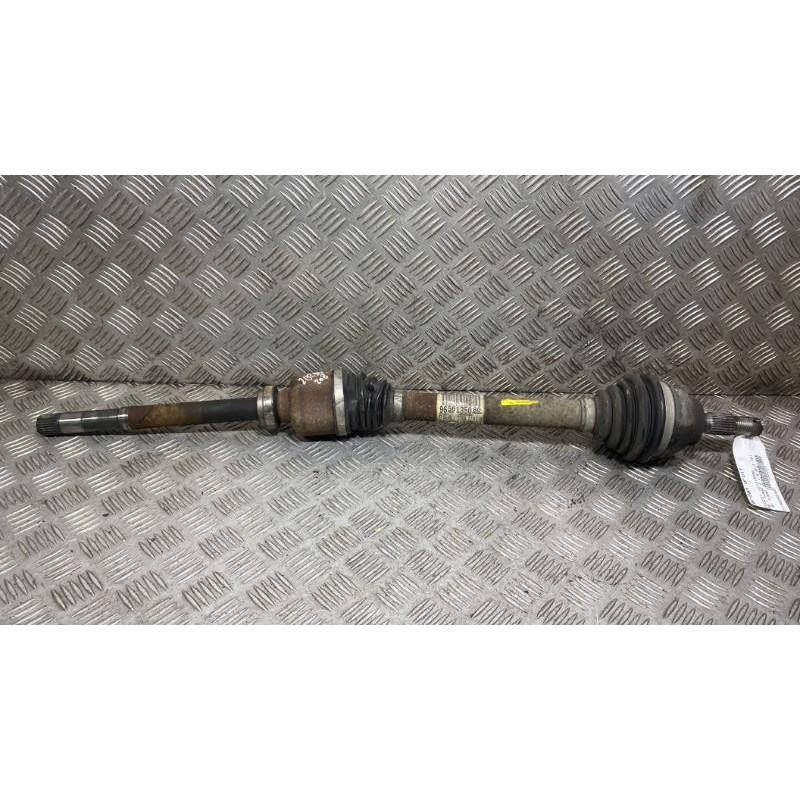 Cardan droit (transmission) PEUGEOT 208 1 Photo n°5