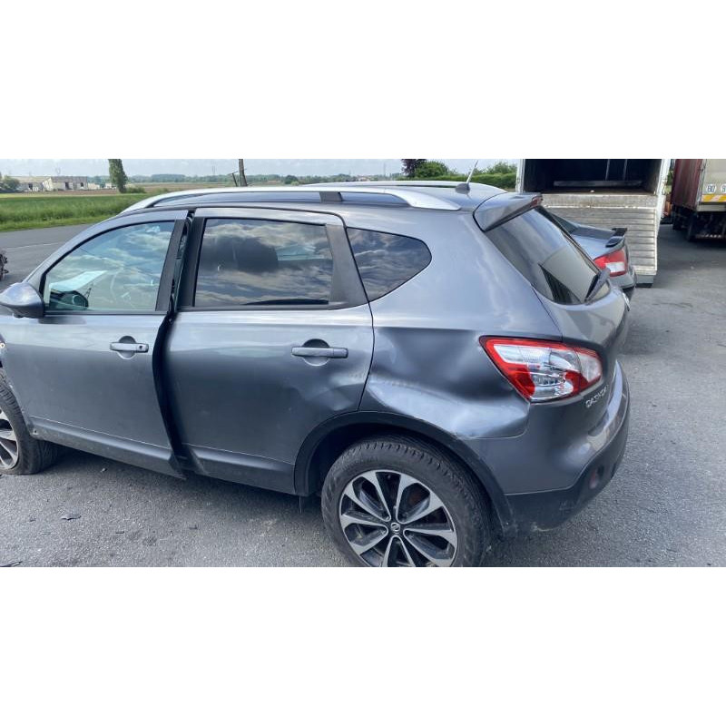 Feu arriere secondaire gauche (feux) NISSAN QASHQAI 1 Photo n°20