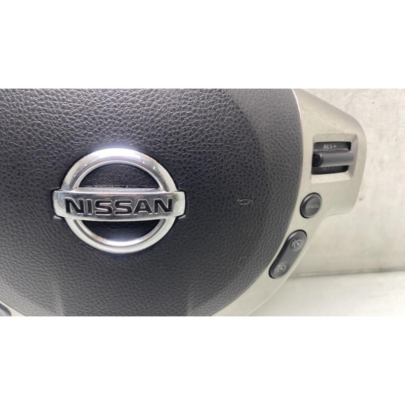 Air bag conducteur NISSAN QASHQAI 1 Photo n°4