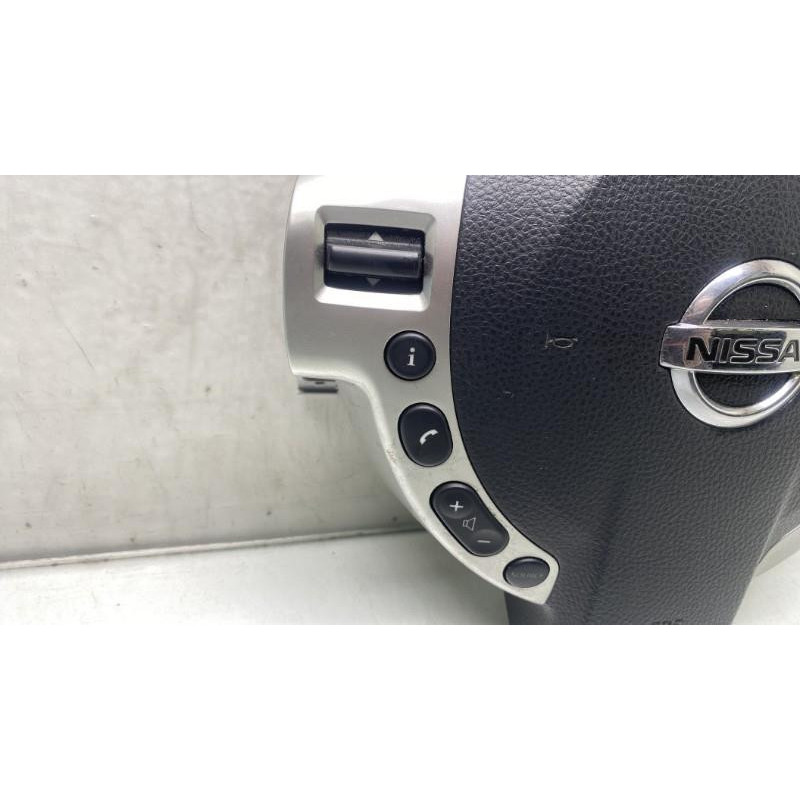 Air bag conducteur NISSAN QASHQAI 1 Photo n°5