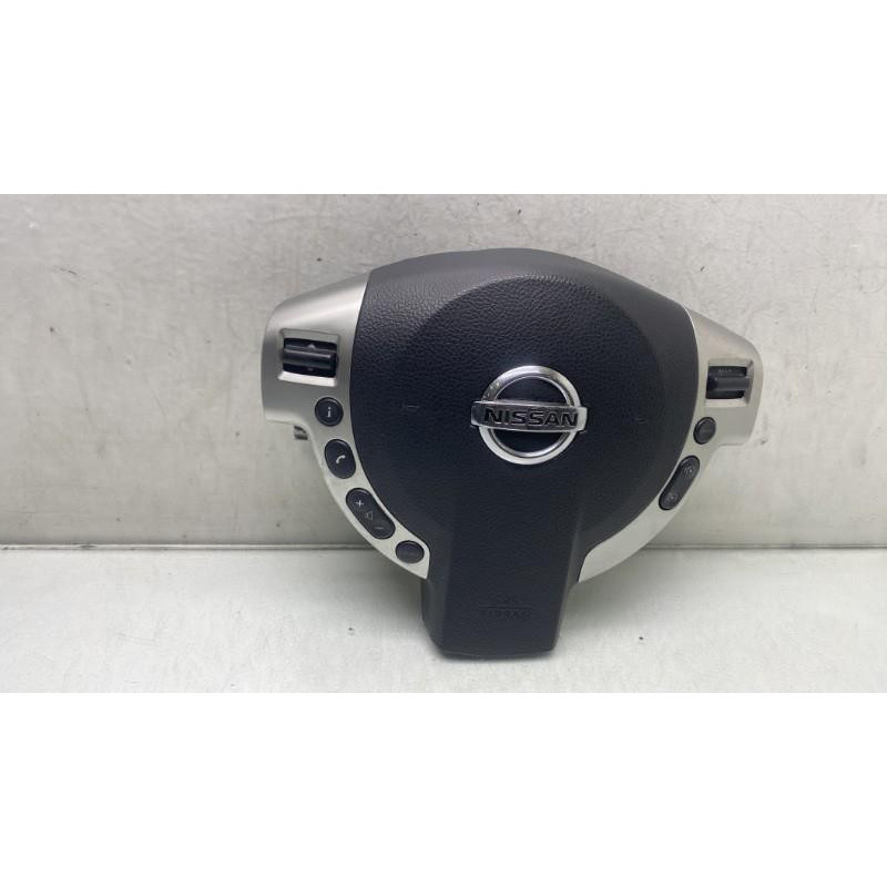 Air bag conducteur NISSAN QASHQAI 1 Photo n°7