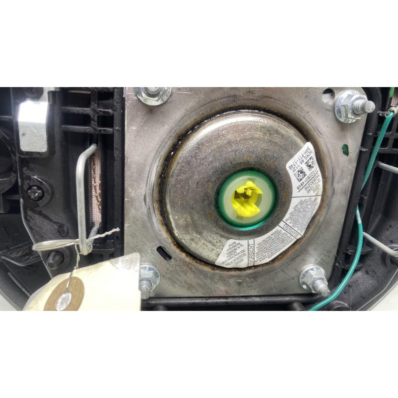 Air bag conducteur NISSAN QASHQAI 1 Photo n°11