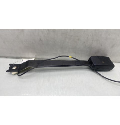 Attache ceinture avant droit NISSAN QASHQAI 1 Photo n°1