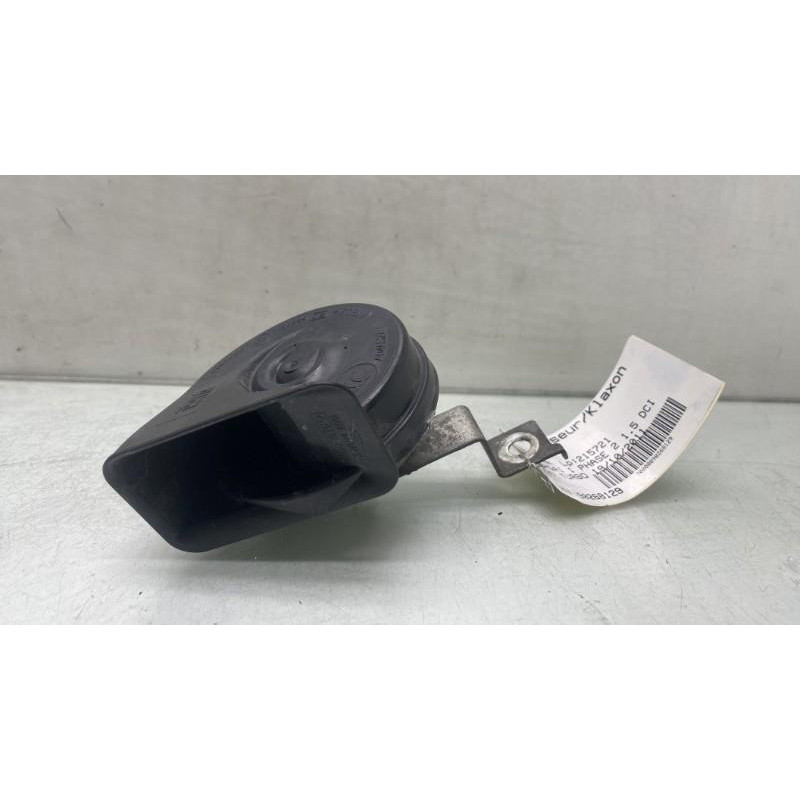 Avertisseur/Klaxon NISSAN QASHQAI 1 Photo n°2