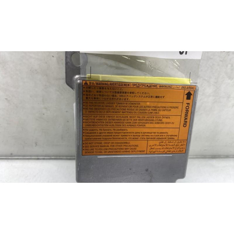 Boitier air bag NISSAN QASHQAI 1 Photo n°3