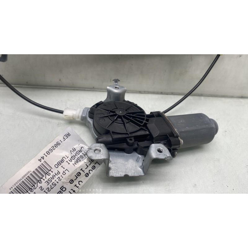 Leve vitre electrique arriere gauche NISSAN QASHQAI 1 Photo n°6
